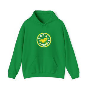 Tre's Squeeze "Hoodie Season" Unisex Hooded Sweatshirt