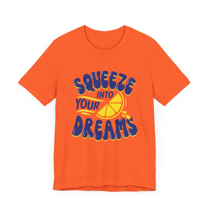 Copy of Unisex Jersey Short Sleeve Tee