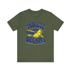 Copy of Unisex Jersey Short Sleeve Tee