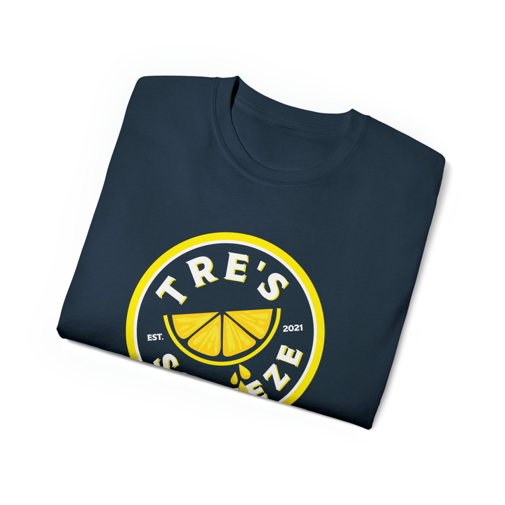 Tre's Squeeze Unisex Shirt