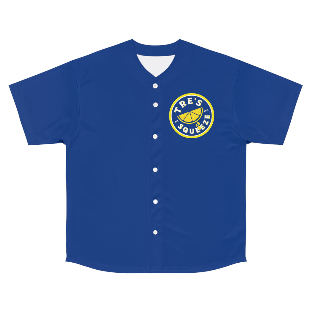 Men's Baseball Jersey