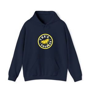 Tre's Squeeze "Hoodie Season" Unisex Hooded Sweatshirt