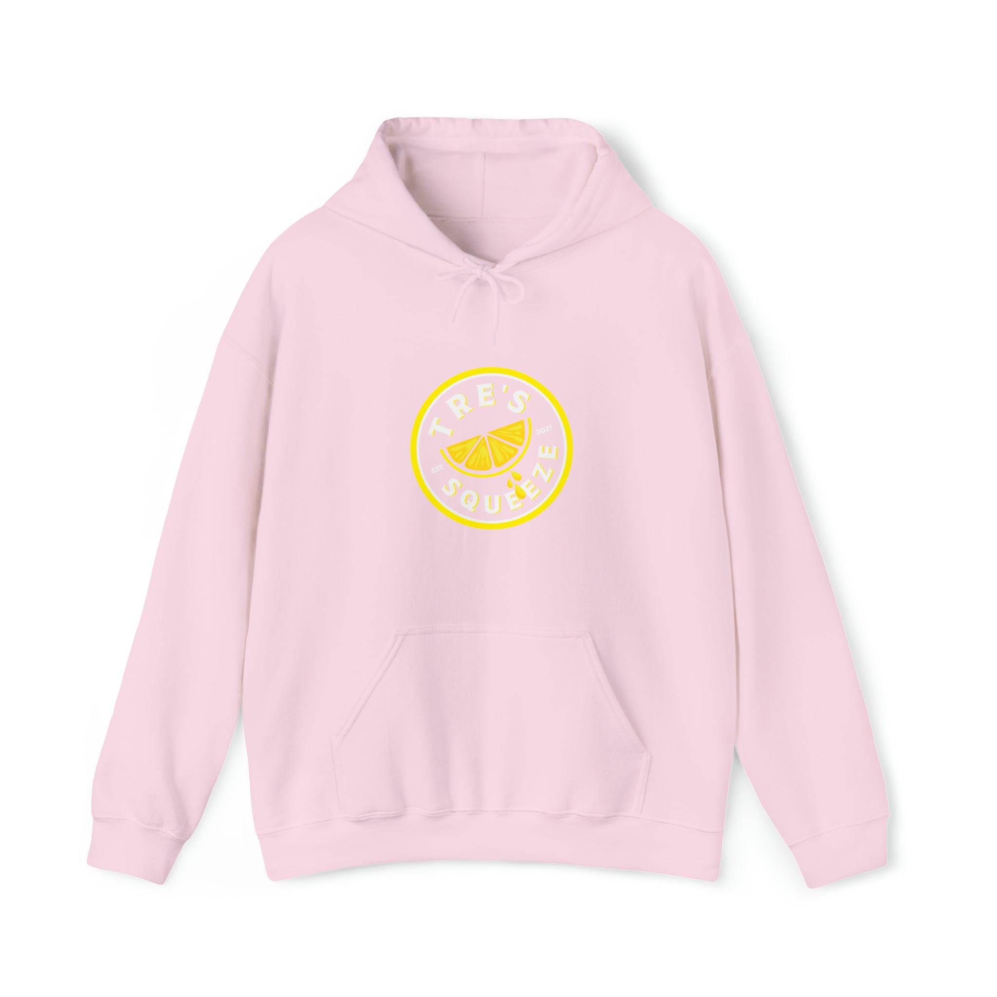 Tre's Squeeze "Hoodie Season" Unisex Hooded Sweatshirt