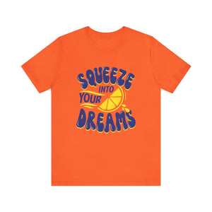 Copy of Unisex Jersey Short Sleeve Tee