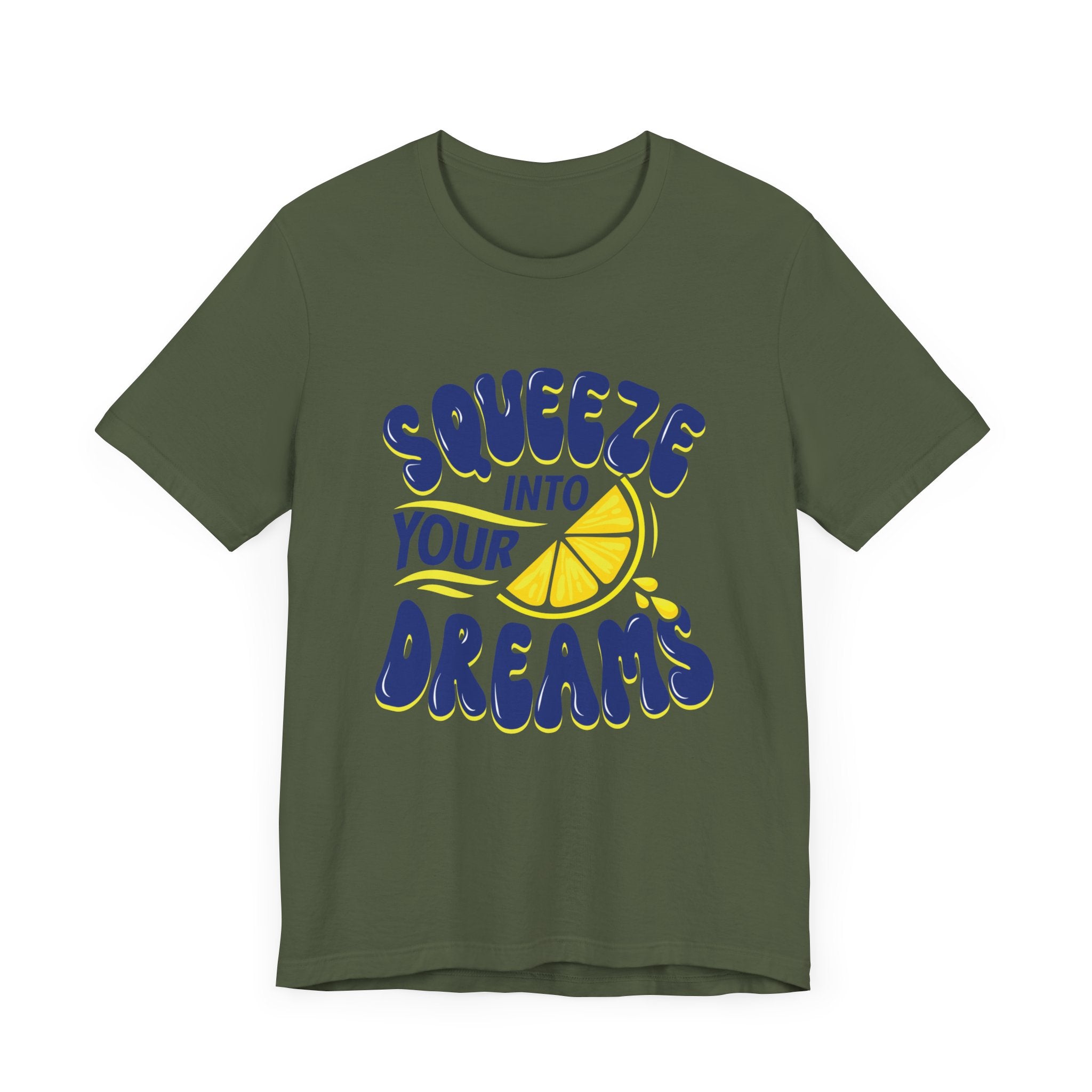 Copy of Unisex Jersey Short Sleeve Tee