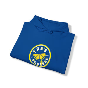 Tre's Squeeze "Hoodie Season" Unisex Hooded Sweatshirt
